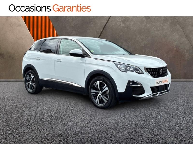 Voitures occasions PEUGEOT 3008 Allure Clermont-Ferrand