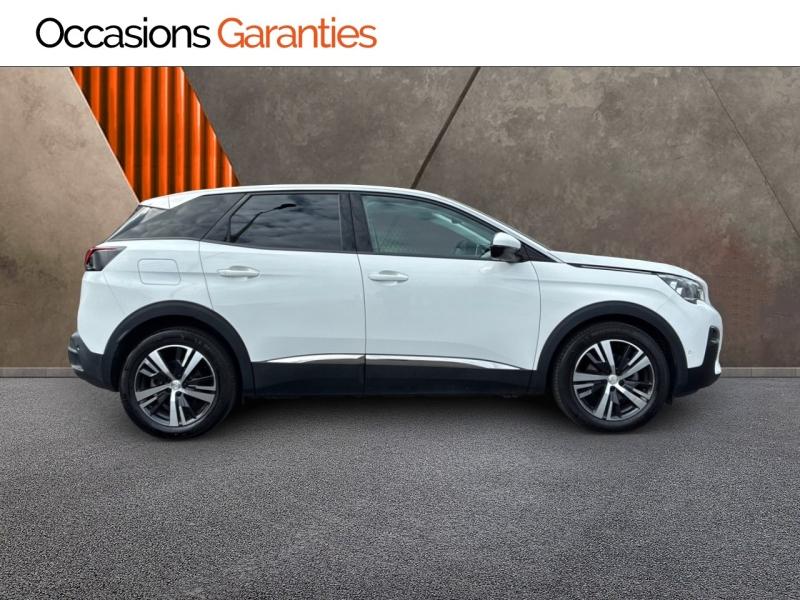 Voitures occasions PEUGEOT 3008 Allure Clermont-Ferrand