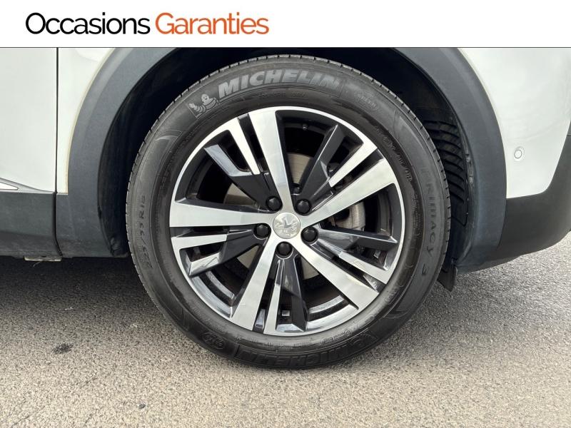 Voitures occasions PEUGEOT 3008 Allure Clermont-Ferrand