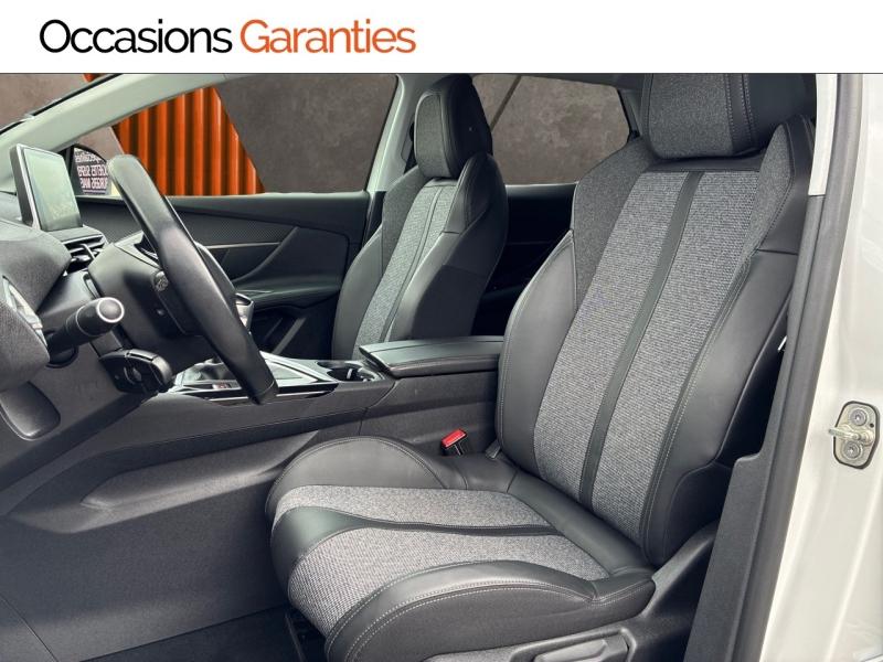 Voitures occasions PEUGEOT 3008 Allure Clermont-Ferrand