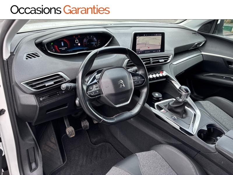 Voitures occasions PEUGEOT 3008 Allure Clermont-Ferrand