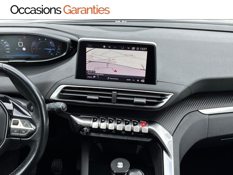 Voitures occasions PEUGEOT 3008 Allure Clermont-Ferrand
