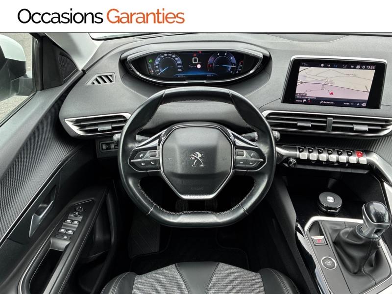 Voitures occasions PEUGEOT 3008 Allure Clermont-Ferrand