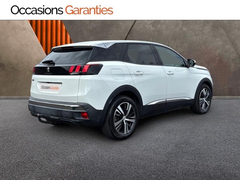 Voitures occasions PEUGEOT 3008 Allure Clermont-Ferrand