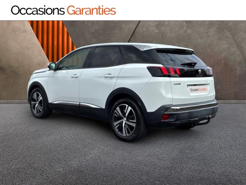 Voitures occasions PEUGEOT 3008 Allure Clermont-Ferrand