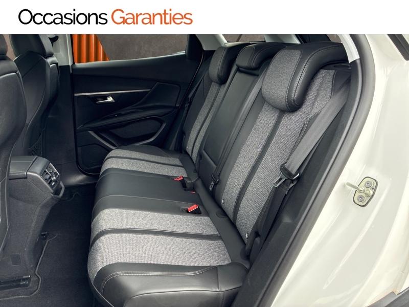 Voitures occasions PEUGEOT 3008 Allure Clermont-Ferrand