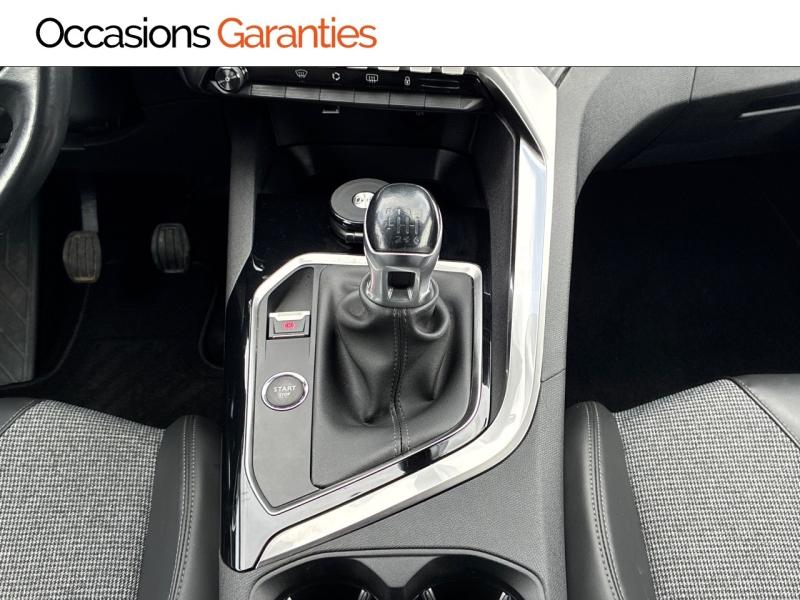 Voitures occasions PEUGEOT 3008 Allure Clermont-Ferrand