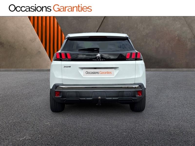 Voitures occasions PEUGEOT 3008 Allure Clermont-Ferrand