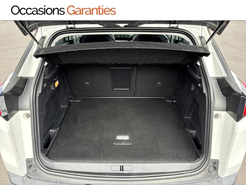 Voitures occasions PEUGEOT 3008 Allure Clermont-Ferrand