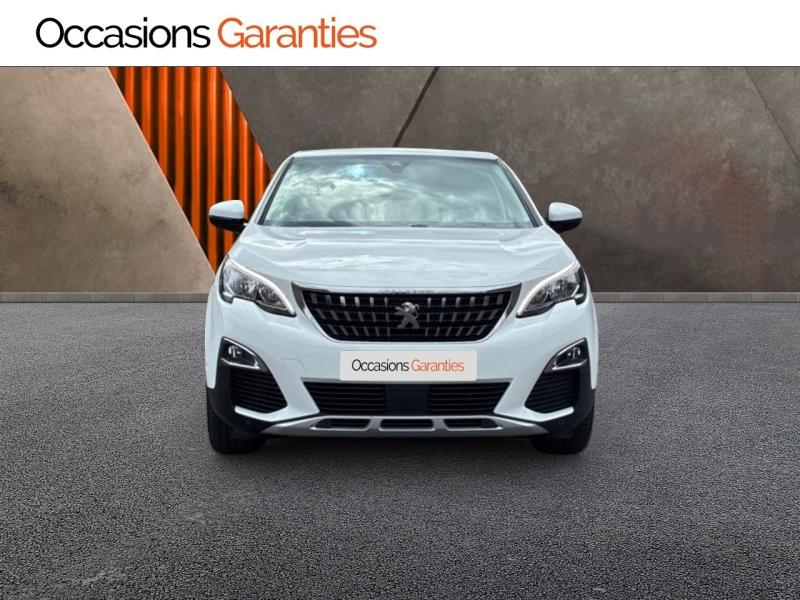 Voitures occasions PEUGEOT 3008 Allure Clermont-Ferrand