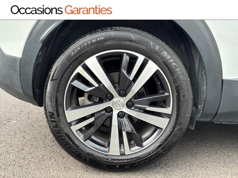 Voitures occasions PEUGEOT 3008 Allure Clermont-Ferrand