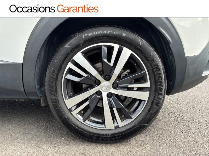 Voitures occasions PEUGEOT 3008 Allure Clermont-Ferrand