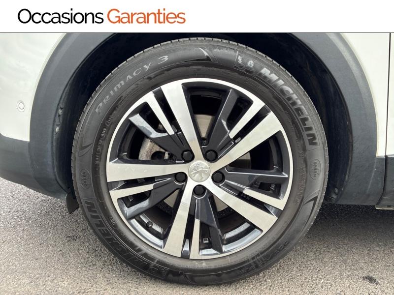 Voitures occasions PEUGEOT 3008 Allure Clermont-Ferrand