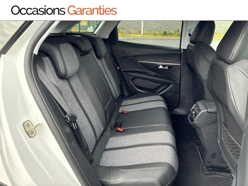 Voitures occasions PEUGEOT 3008 Allure Clermont-Ferrand