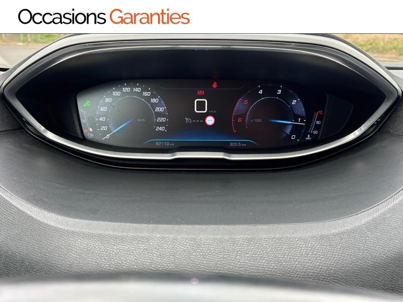 Voitures occasions PEUGEOT 3008 Allure Clermont-Ferrand