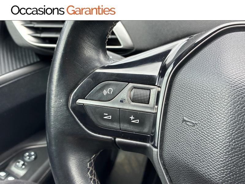 Voitures occasions PEUGEOT 3008 Allure Clermont-Ferrand