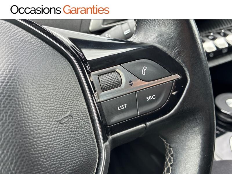 Voitures occasions PEUGEOT 3008 Allure Clermont-Ferrand
