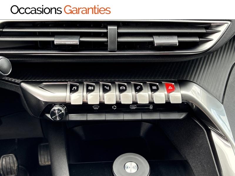Voitures occasions PEUGEOT 3008 Allure Clermont-Ferrand