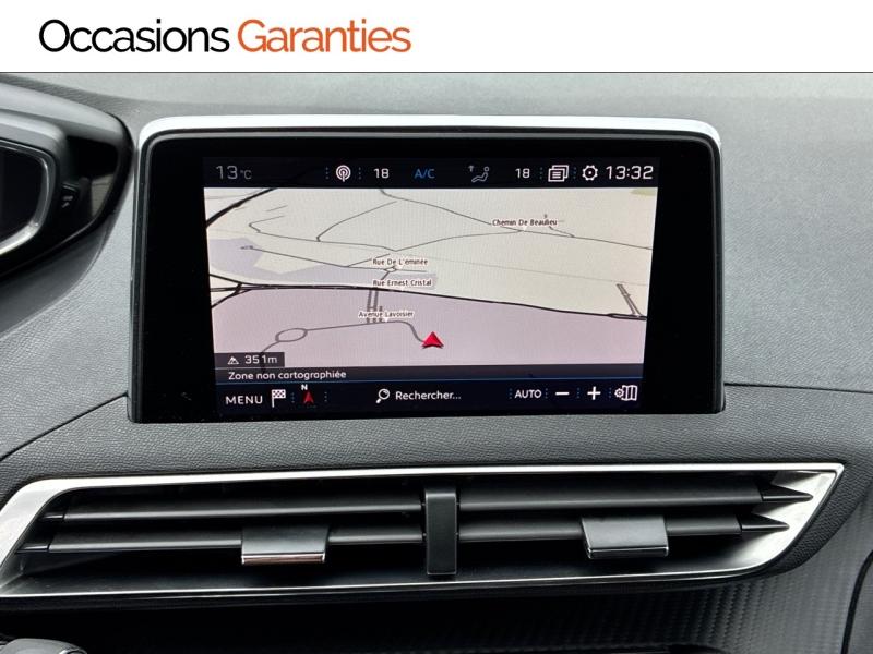 Voitures occasions PEUGEOT 3008 Allure Clermont-Ferrand