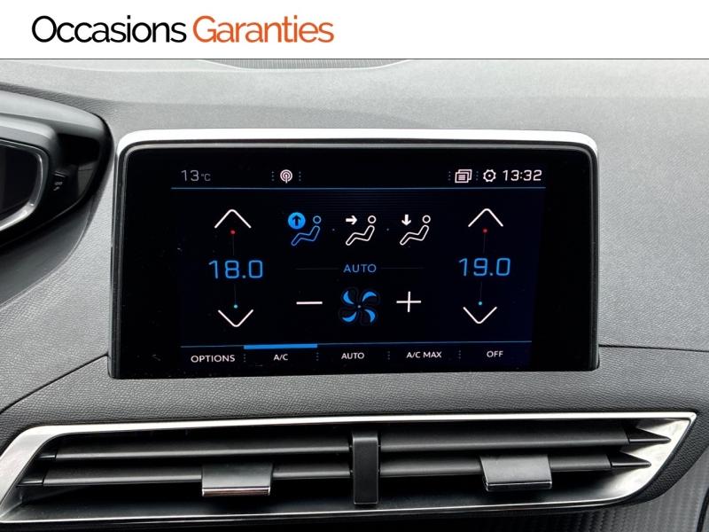 Voitures occasions PEUGEOT 3008 Allure Clermont-Ferrand