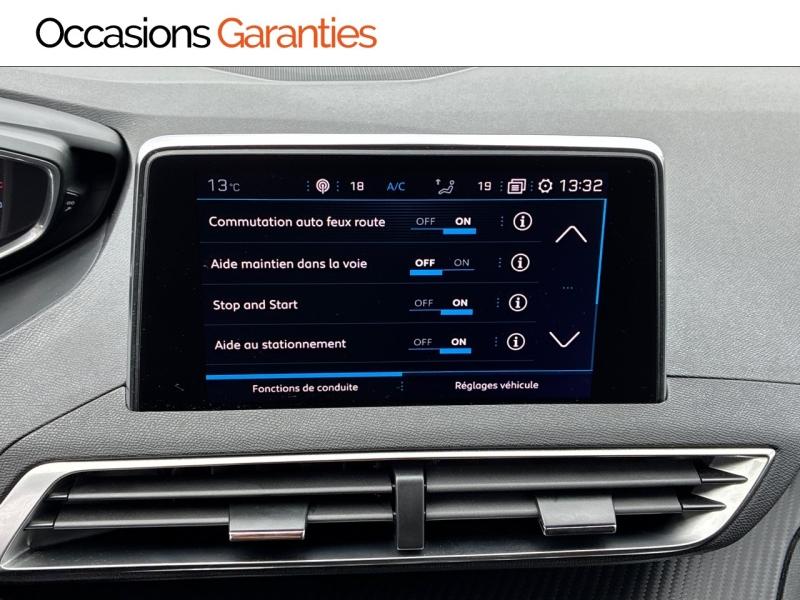 Voitures occasions PEUGEOT 3008 Allure Clermont-Ferrand