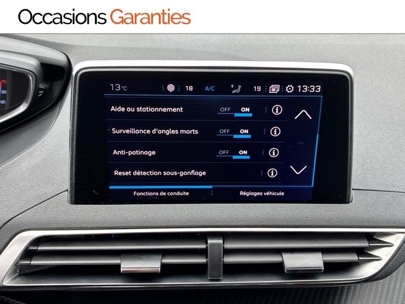 Voitures occasions PEUGEOT 3008 Allure Clermont-Ferrand