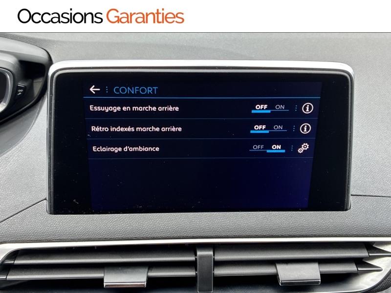 Voitures occasions PEUGEOT 3008 Allure Clermont-Ferrand