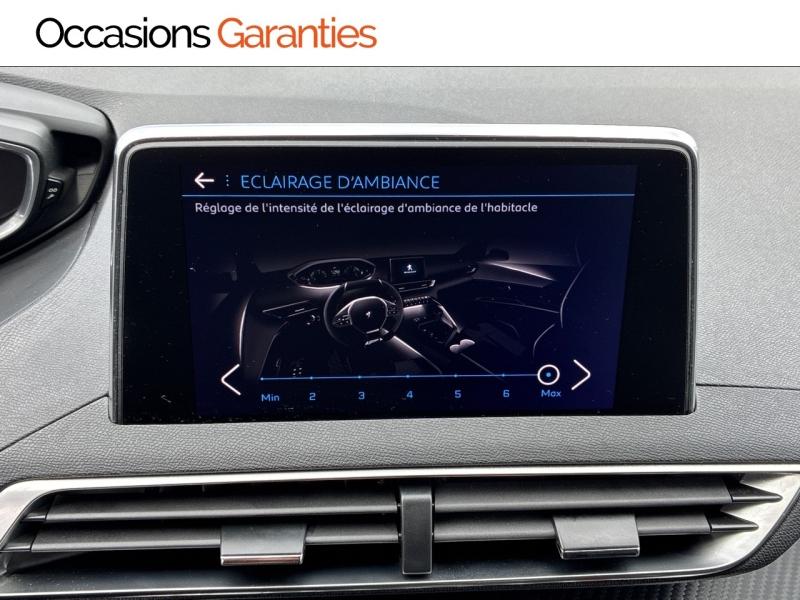 Voitures occasions PEUGEOT 3008 Allure Clermont-Ferrand