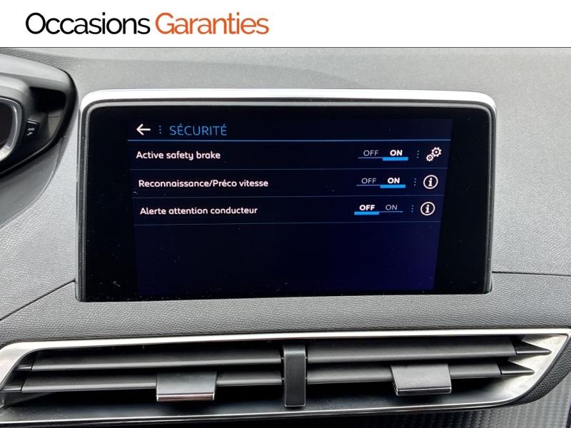 Voitures occasions PEUGEOT 3008 Allure Clermont-Ferrand