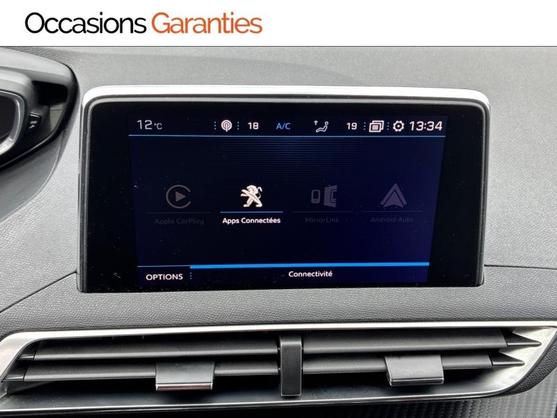 Voitures occasions PEUGEOT 3008 Allure Clermont-Ferrand