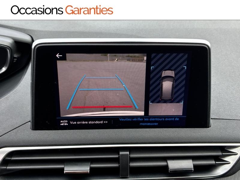 Voitures occasions PEUGEOT 3008 Allure Clermont-Ferrand