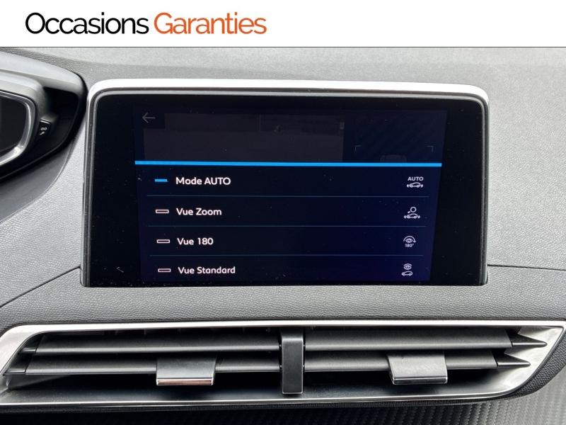 Voitures occasions PEUGEOT 3008 Allure Clermont-Ferrand