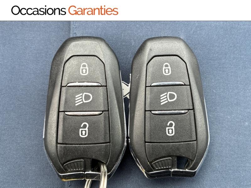 Voitures occasions PEUGEOT 3008 Allure Clermont-Ferrand