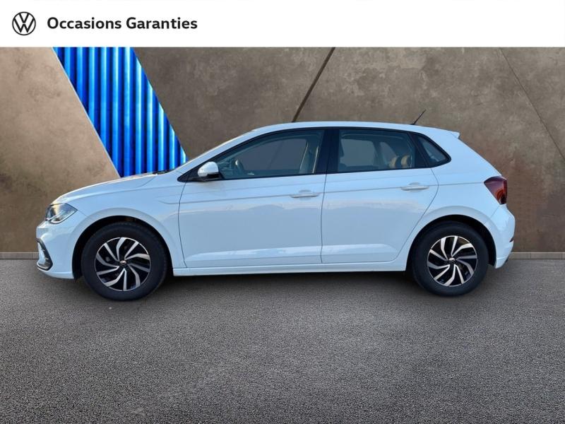 Voitures occasions VOLKSWAGEN POLO Life Clermont-Ferrand