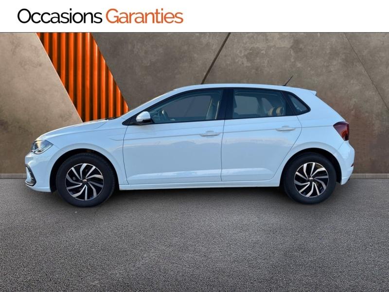 Voitures occasions VOLKSWAGEN POLO Life Clermont-Ferrand