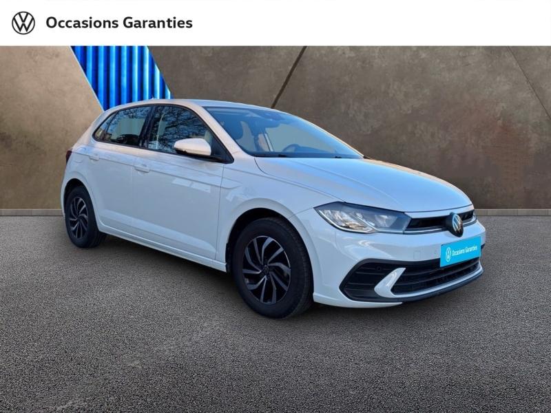 Voitures occasions VOLKSWAGEN POLO Life Clermont-Ferrand