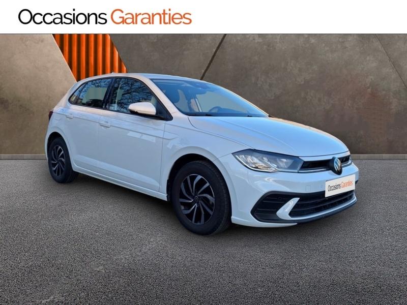 Voitures occasions VOLKSWAGEN POLO Life Clermont-Ferrand