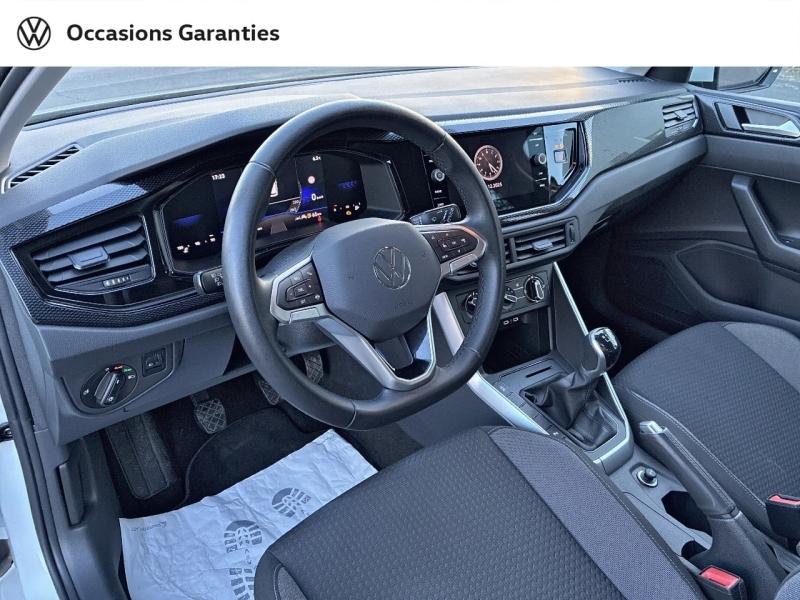 Voitures occasions VOLKSWAGEN POLO Life Clermont-Ferrand
