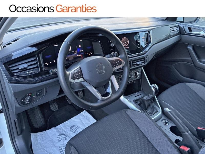 Voitures occasions VOLKSWAGEN POLO Life Clermont-Ferrand