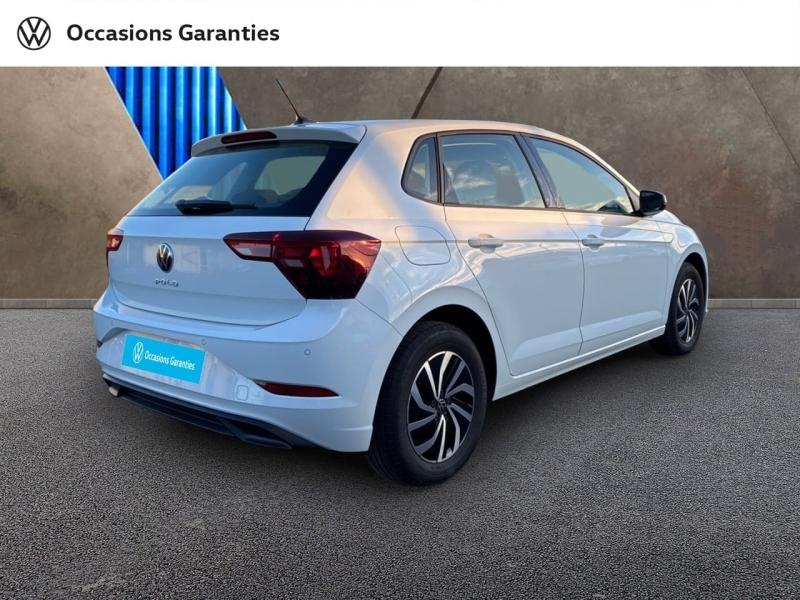 Voitures occasions VOLKSWAGEN POLO Life Clermont-Ferrand