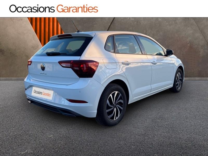 Voitures occasions VOLKSWAGEN POLO Life Clermont-Ferrand