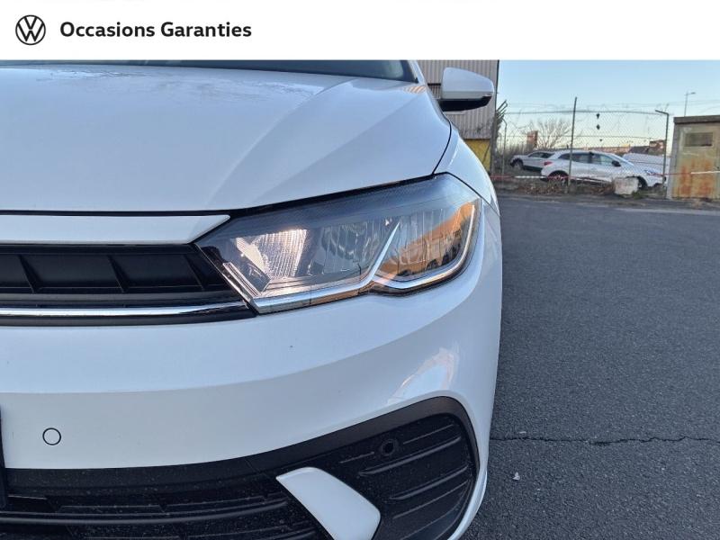 Voitures occasions VOLKSWAGEN POLO Life Clermont-Ferrand