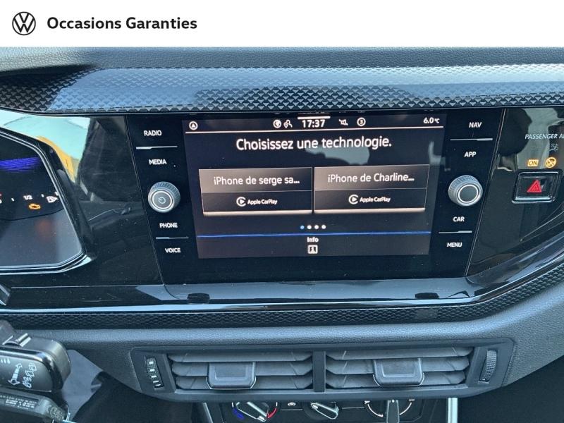 Voitures occasions VOLKSWAGEN POLO Life Clermont-Ferrand