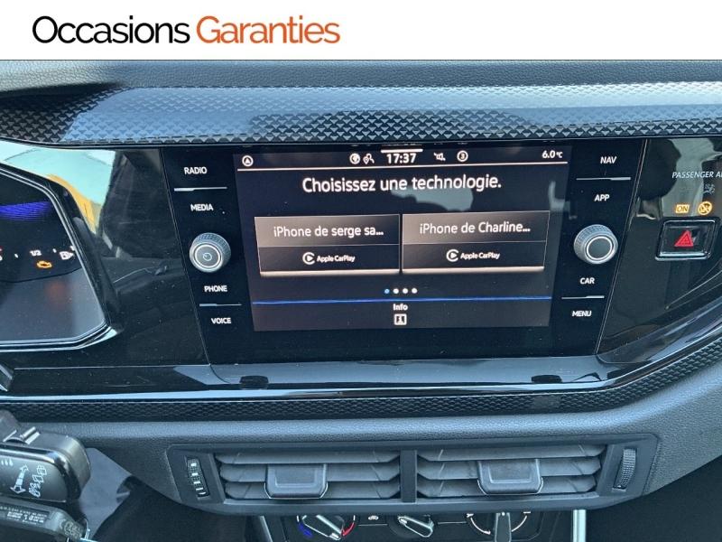 Voitures occasions VOLKSWAGEN POLO Life Clermont-Ferrand