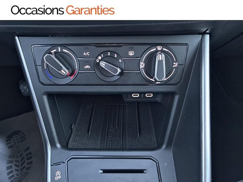 Voitures occasions VOLKSWAGEN POLO Life Clermont-Ferrand