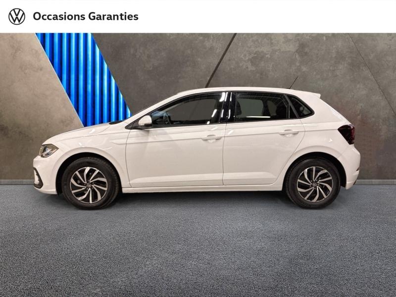 Voitures occasions VOLKSWAGEN POLO Life Clermont-Ferrand