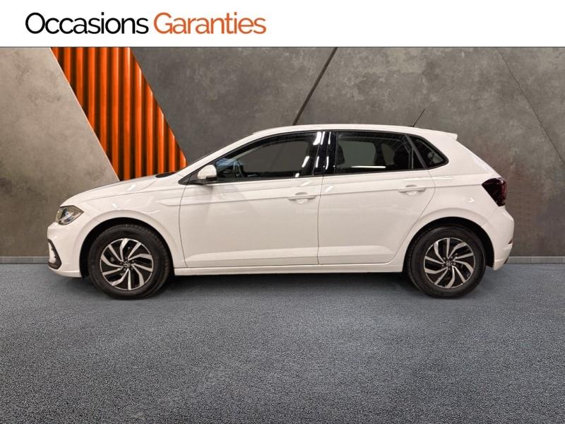 Voitures occasions VOLKSWAGEN POLO Life Clermont-Ferrand