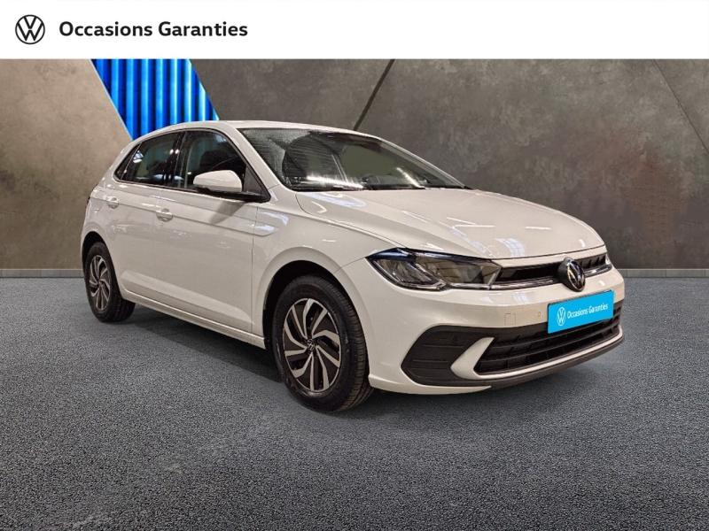 Voitures occasions VOLKSWAGEN POLO Life Clermont-Ferrand