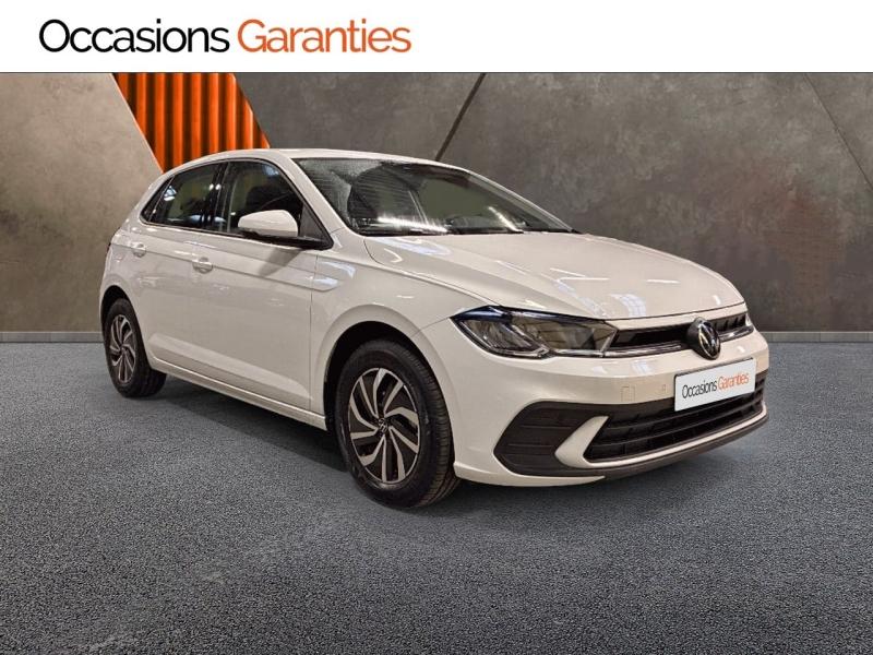 Voitures occasions VOLKSWAGEN POLO Life Clermont-Ferrand