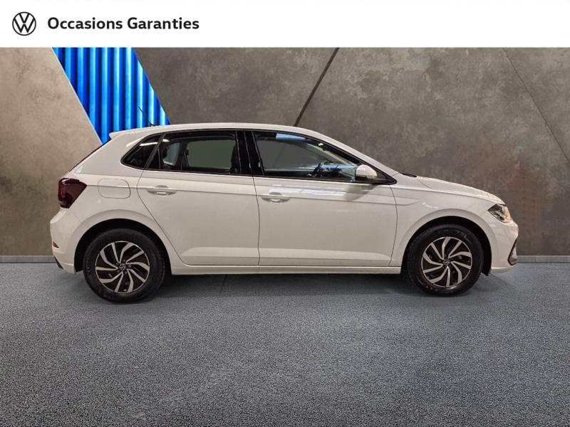 Voitures occasions VOLKSWAGEN POLO Life Clermont-Ferrand